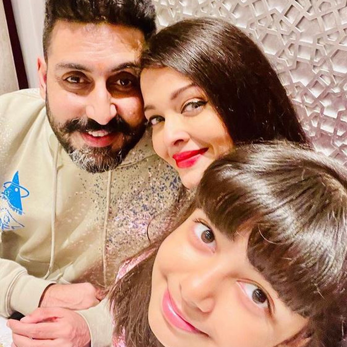 अभिषेक और ऐश्वर्या