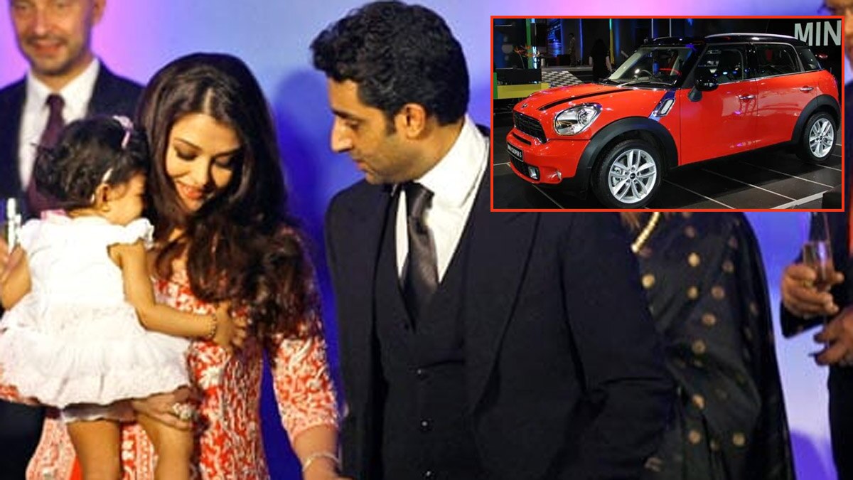 अभ‍िषेक-ऐश्वर्या और आराध्या 