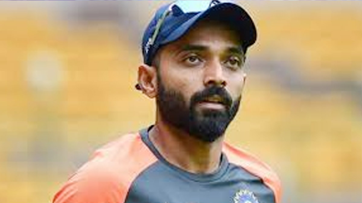 Ajinkya Rahane speaks on captain Virat kohli