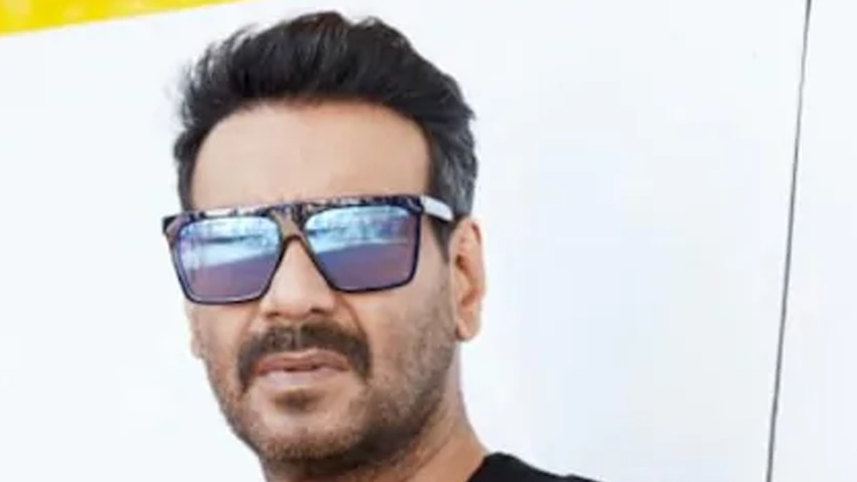 अजय देवगन