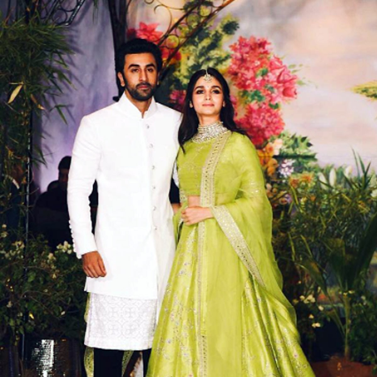 रणबीर कपूर-आल‍िया भट्ट 