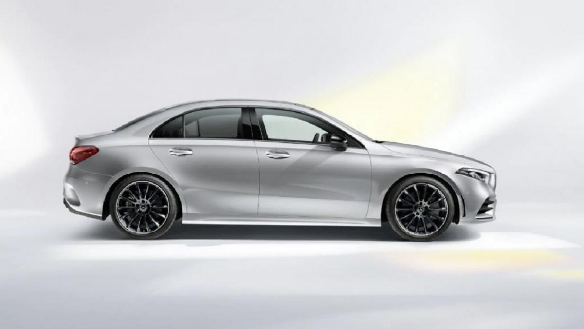 मर्सडीज-बेंज ए-क्लास लिमोजिन (Photo:Mercedes-Benz)