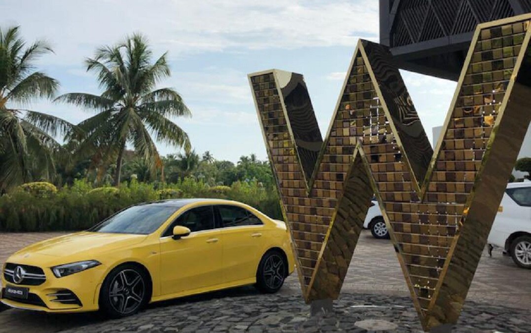 मर्सडीज की A-class Limousine भी करेगी एंट्री
