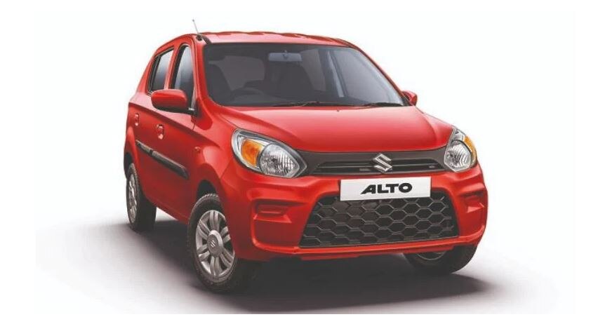 Maruti Suzuki Alto
