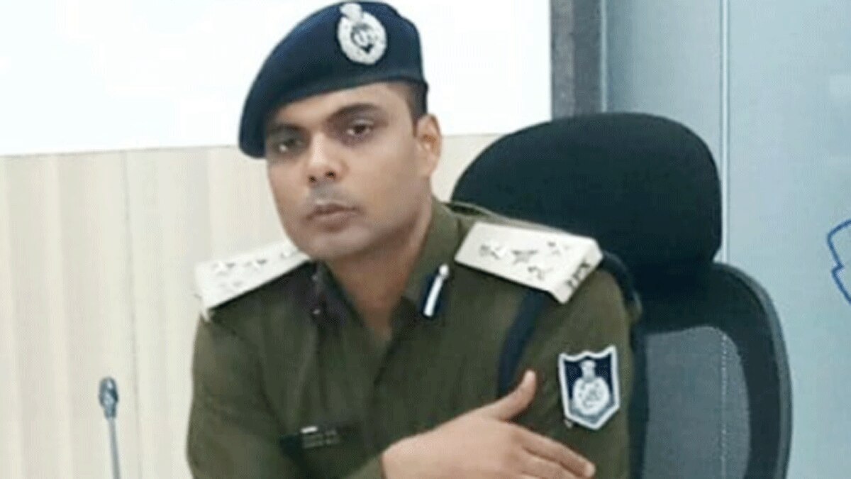 इरशाद वली, डीआईजी, भोपाल (फोटो रवीश पाल सिंह)