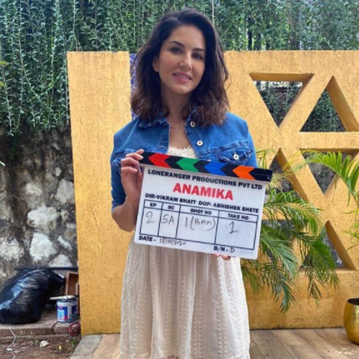 सनी लियोनी