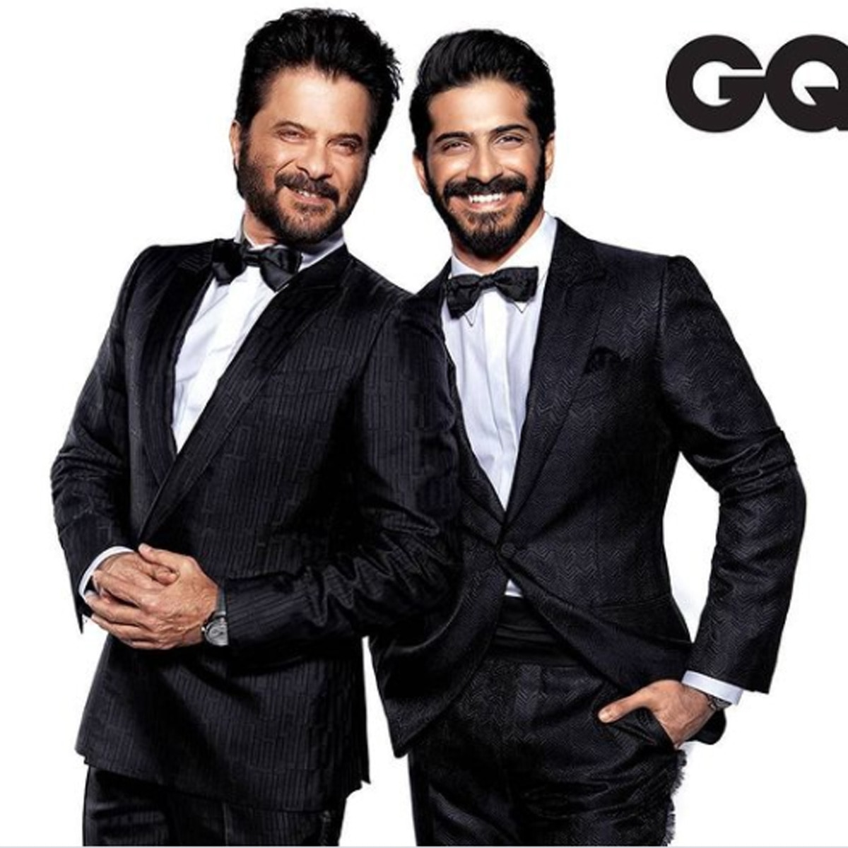 अनिल संग हर्षवर्धन