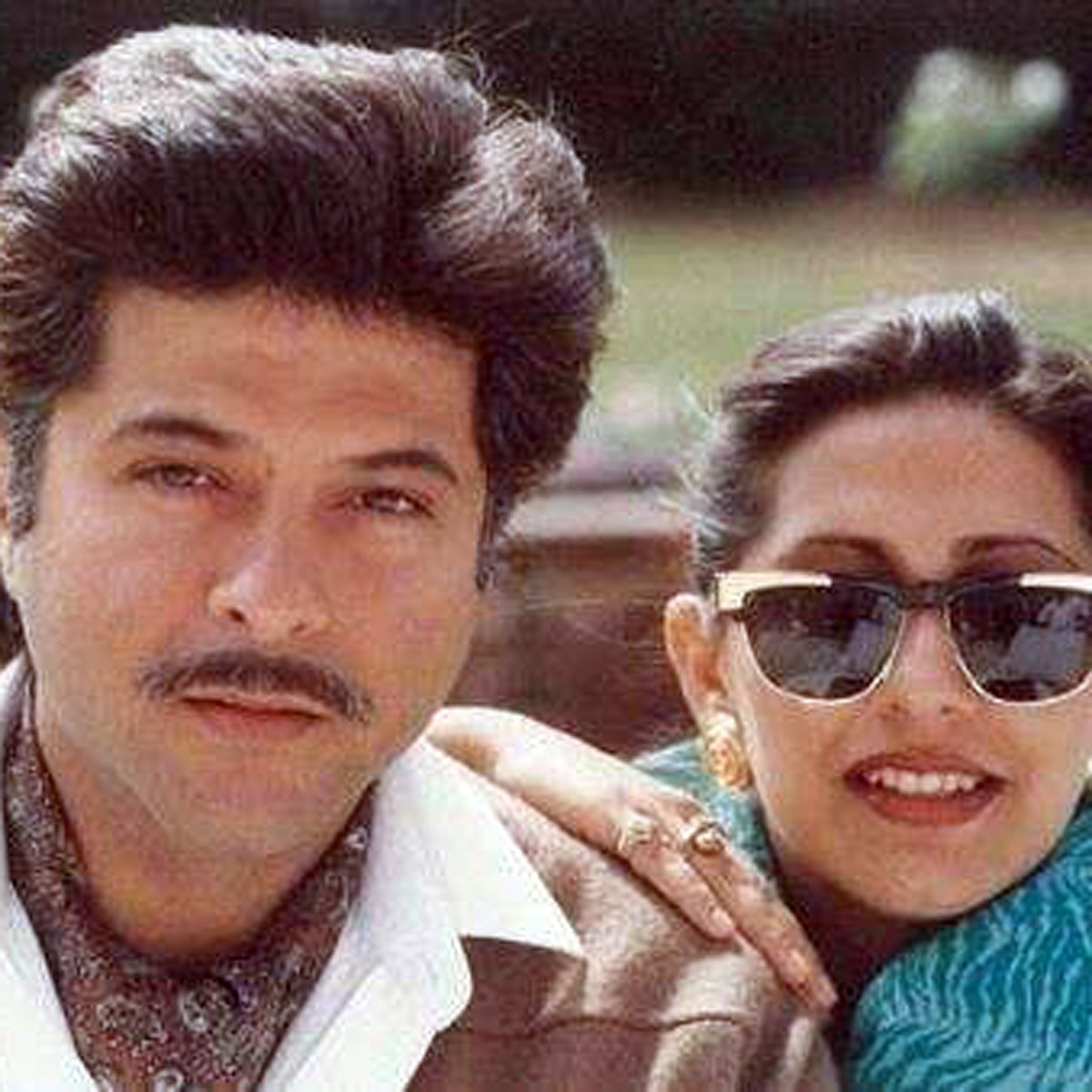 अनिल कपूर और सुनीता