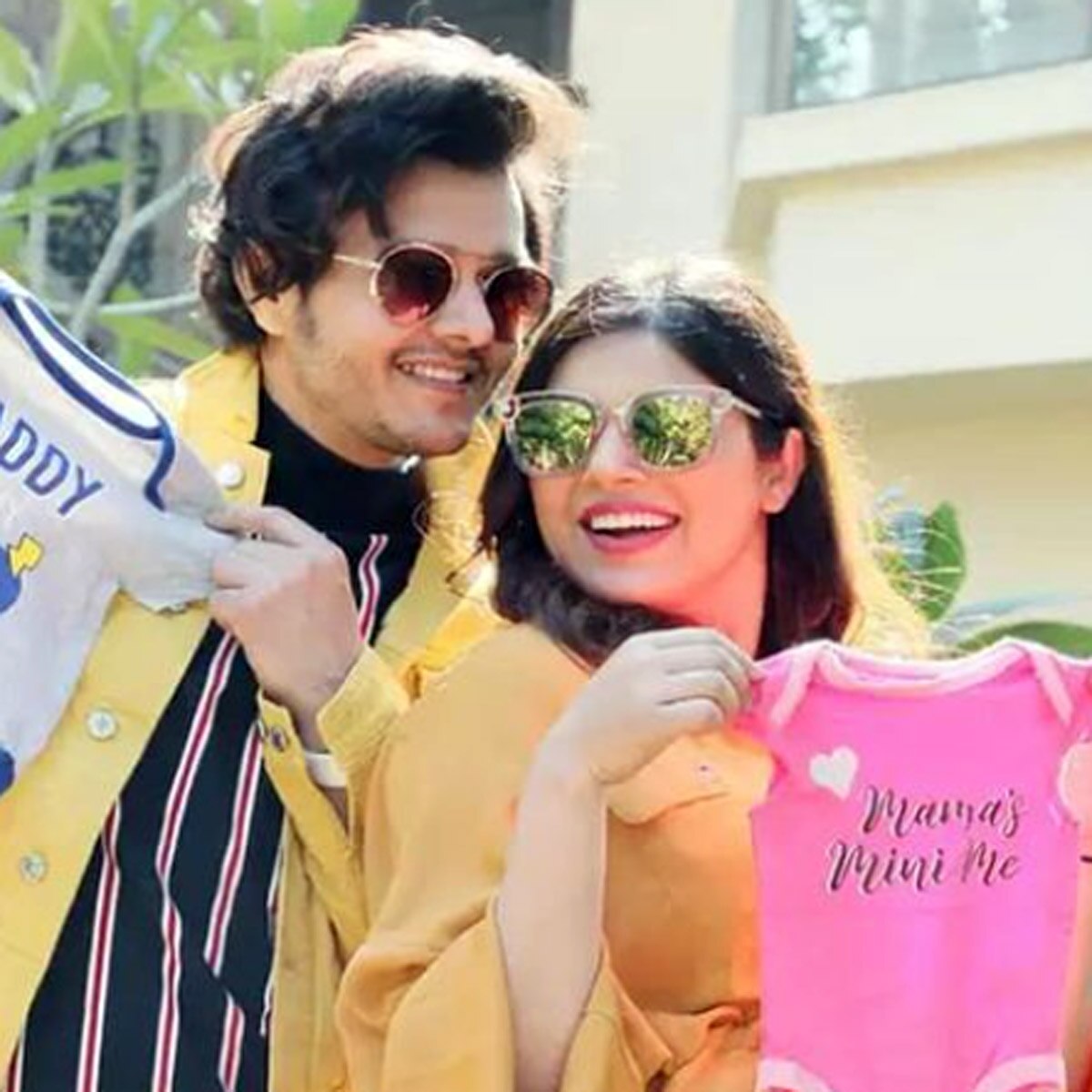 अन‍िरुद्ध दवे-शुभी आहूजा 