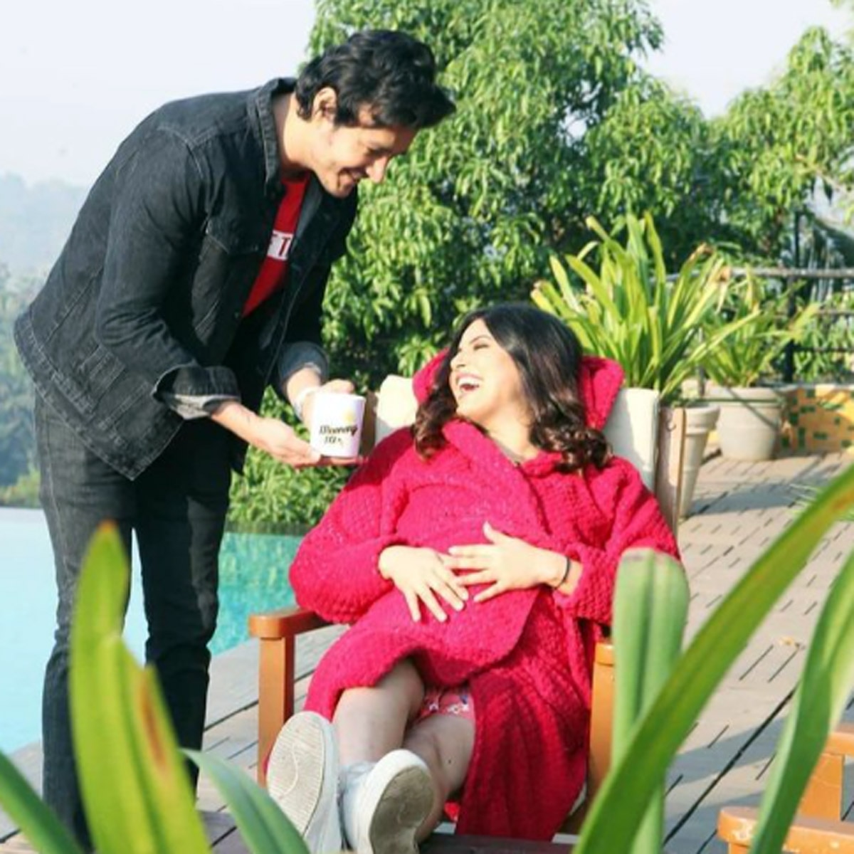 अन‍िरुद्ध दवे-शुभी आहूजा 