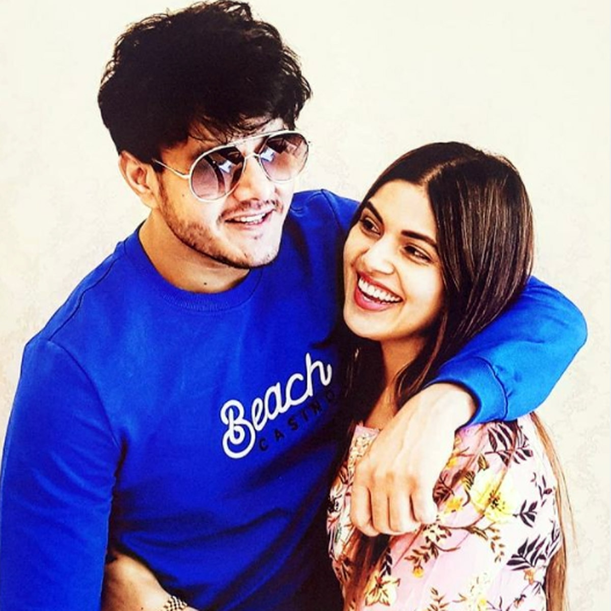 अन‍िरुद्ध दवे-शुभी आहूजा 