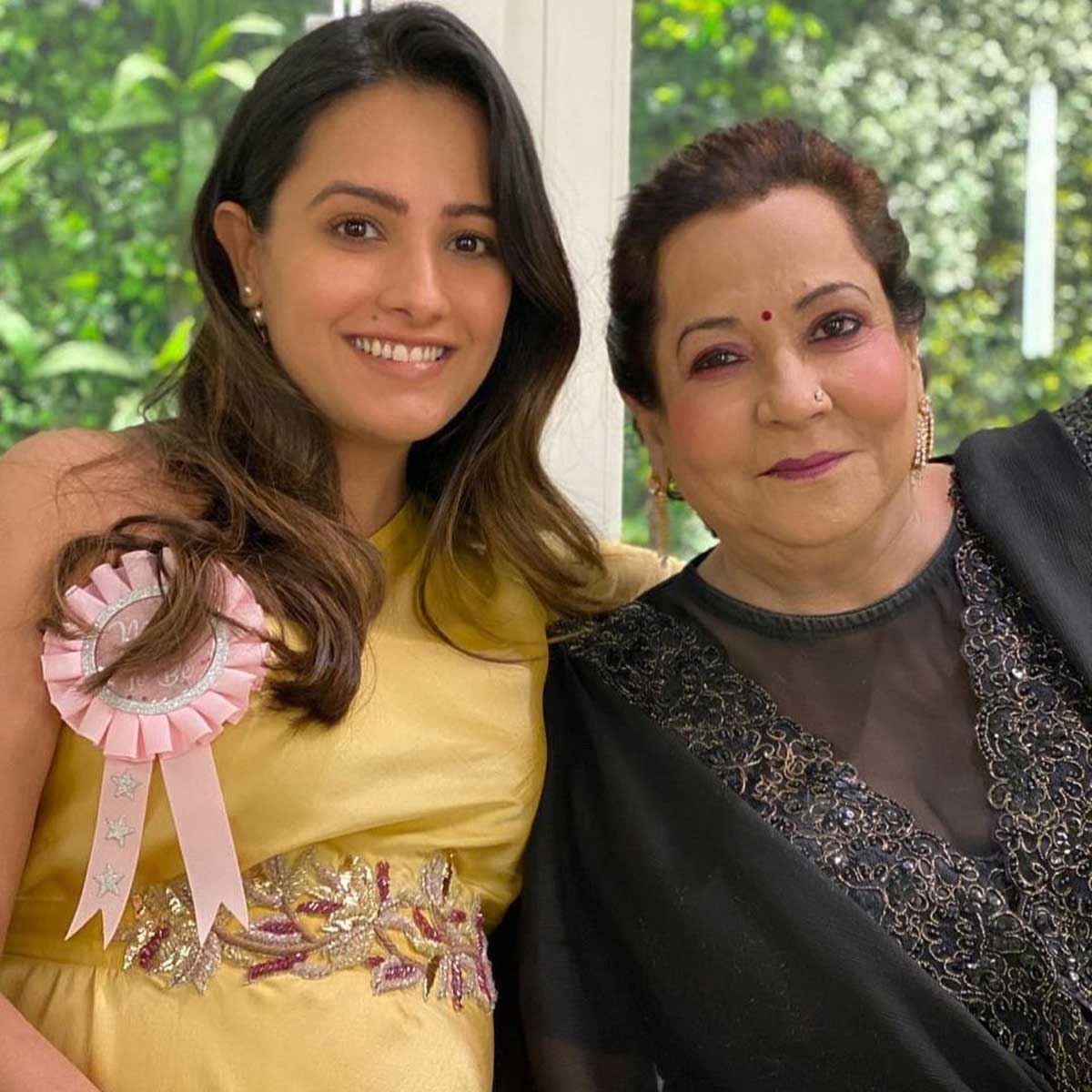 अनीता हसनंदानी