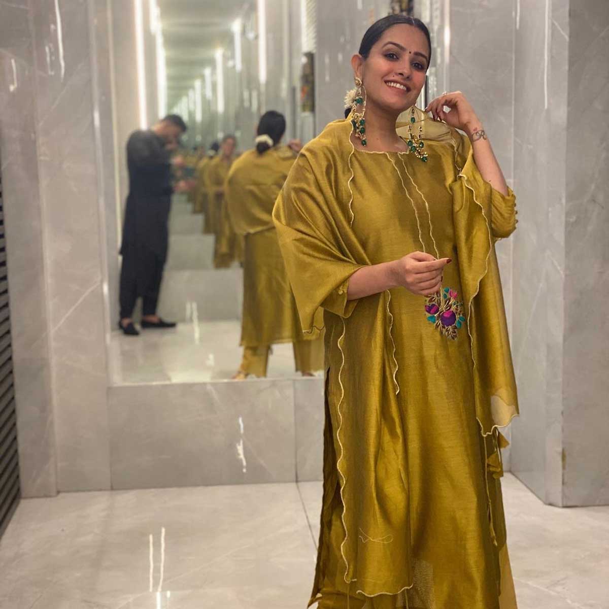 अनीता हसनंदानी