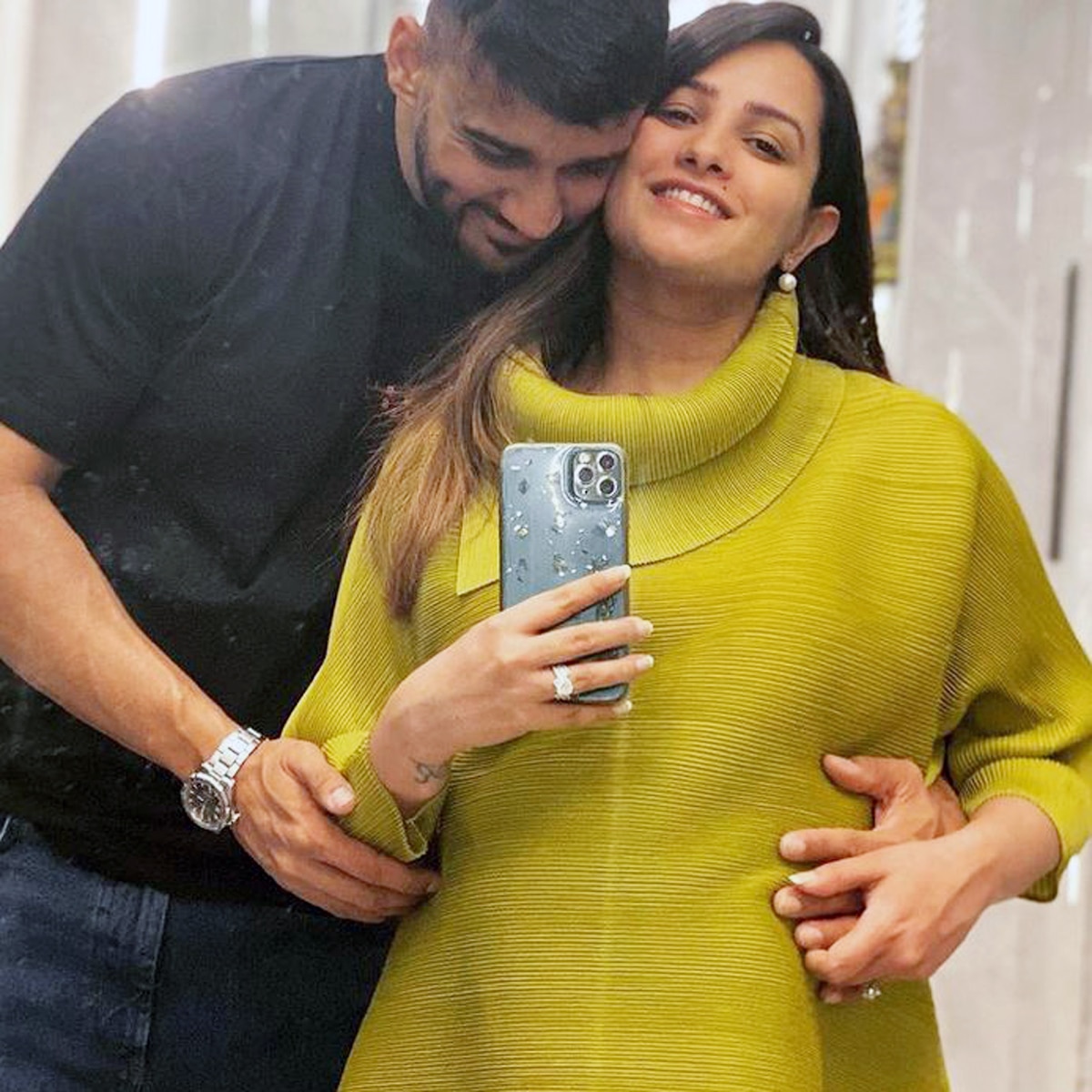 अनीता और रोहित