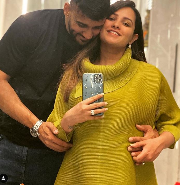 अनीता हसनंदानी