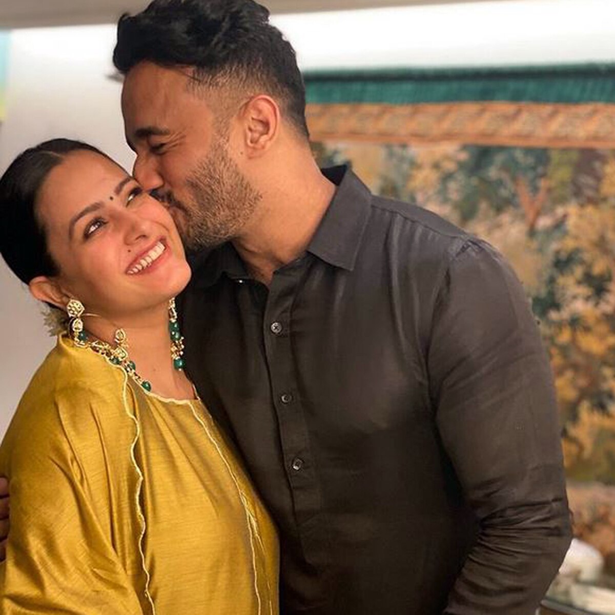 अनीता हसनंदानी-रोहित रेड्डी 