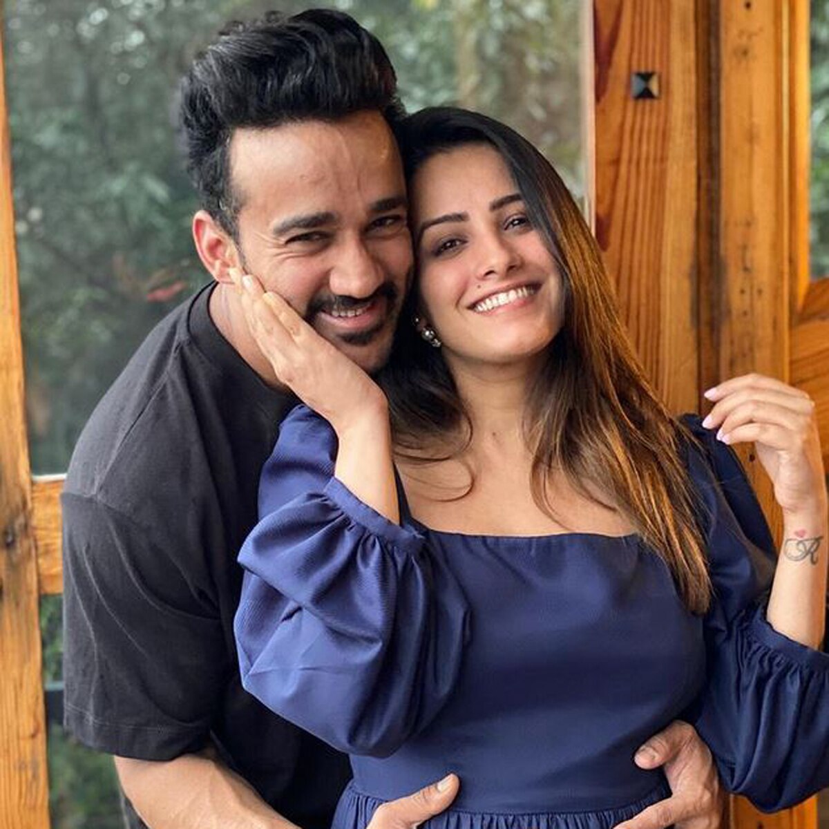 अनीता हसनंदानी-रोहित रेड्डी 