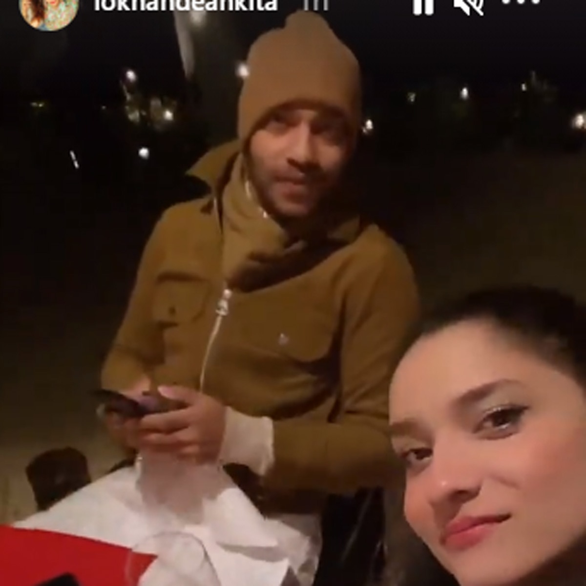 अंकिता लोखंडे 