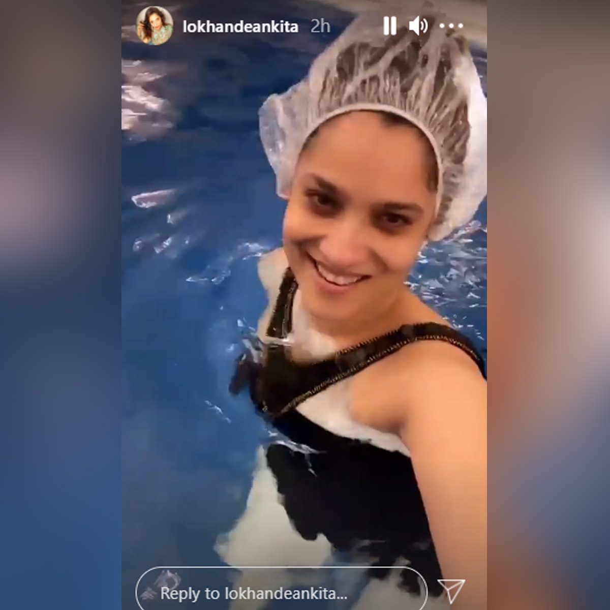 अंक‍िता लोखंडे