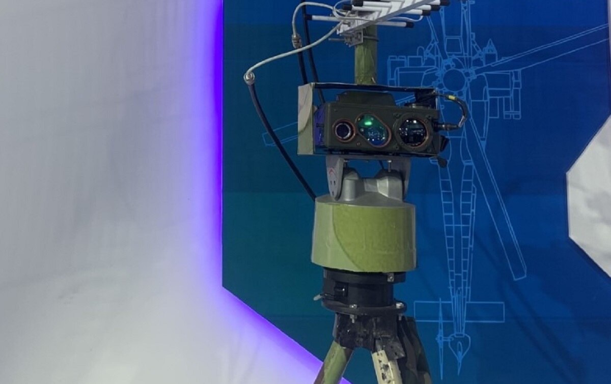 HAL की ड्रोन तकनीक