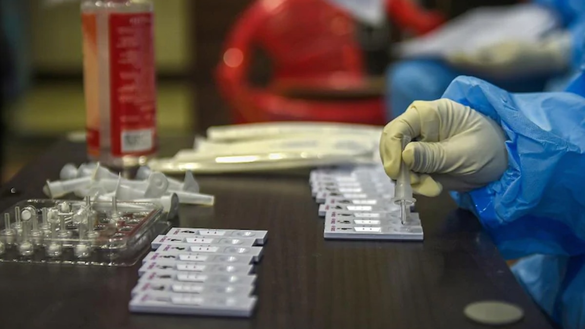 जिले में कुल 3 लाख 63 हजार कोरोना जांच हुई.