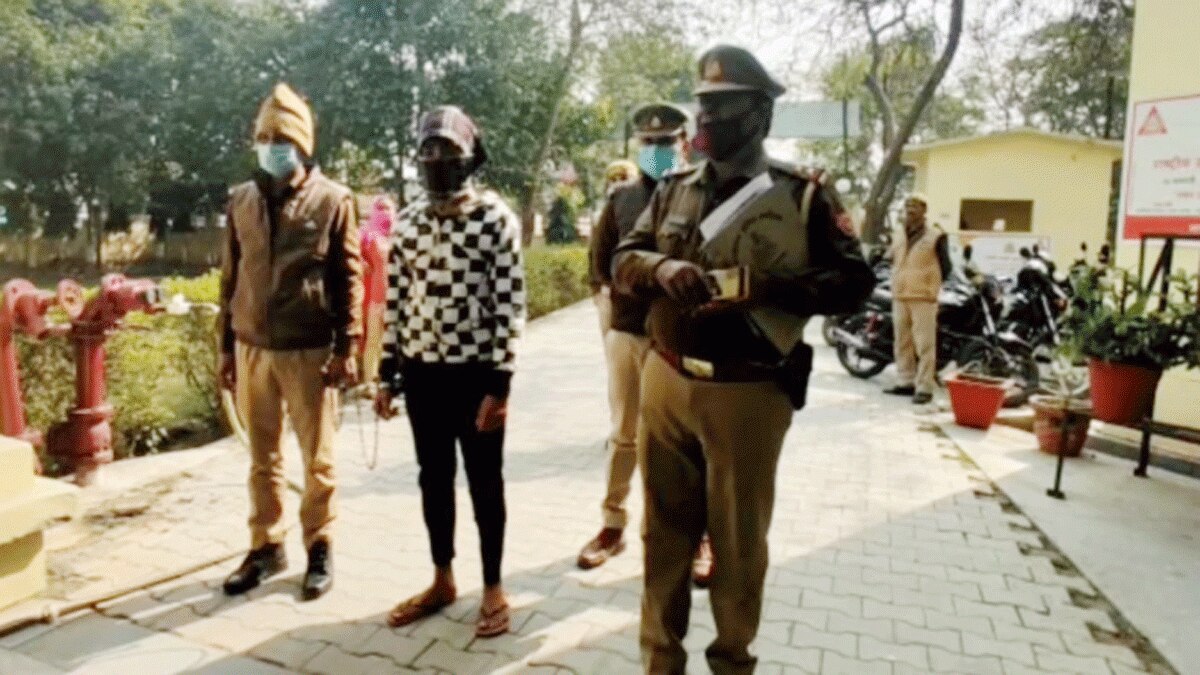 गैंगरेप के मुकदमे से बचने के लिए किया बहन का कत्ल (फोटो आजतक)