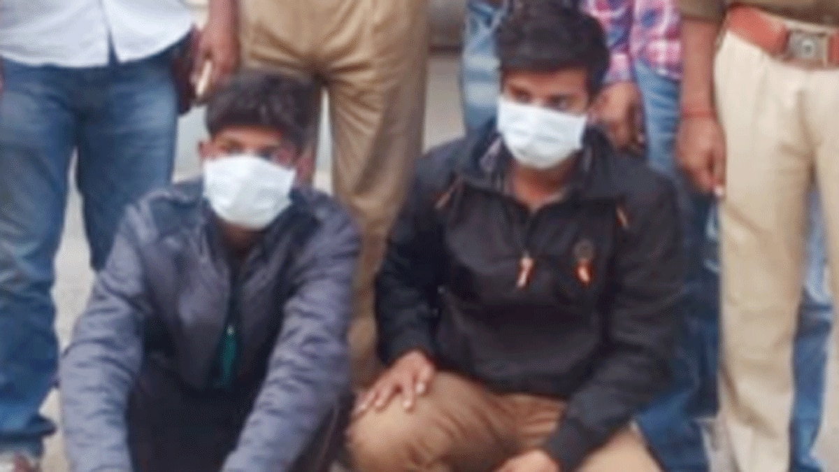 महिला ने प्रेमी के साथ मिलकर पति को उतारा मौत के घाट (फोटो आजतक)