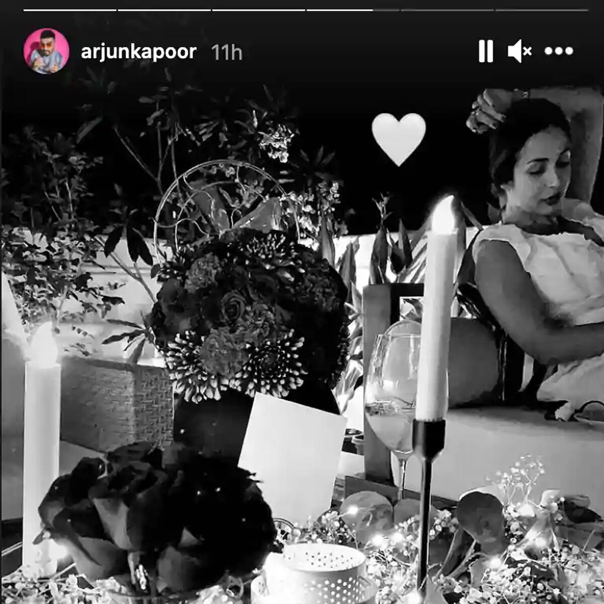 मलाइका अरोड़ा और अर्जुन कपूर