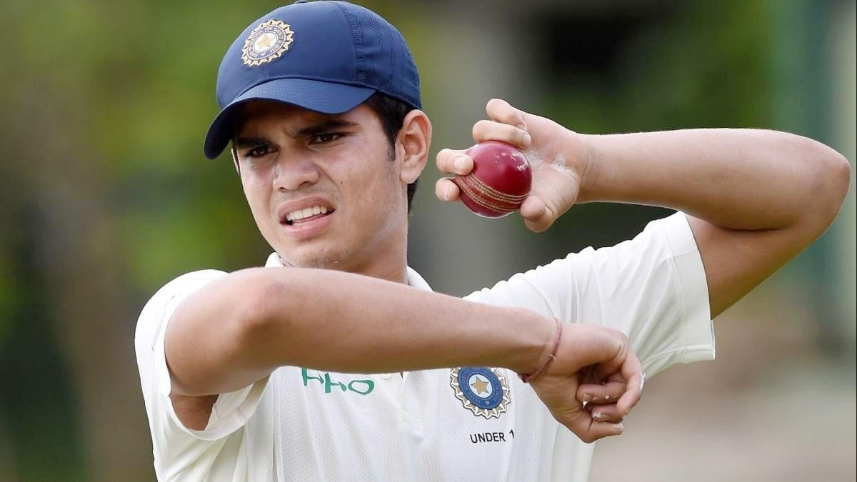 अर्जुन तेंदुलकर आईपीएल 2021