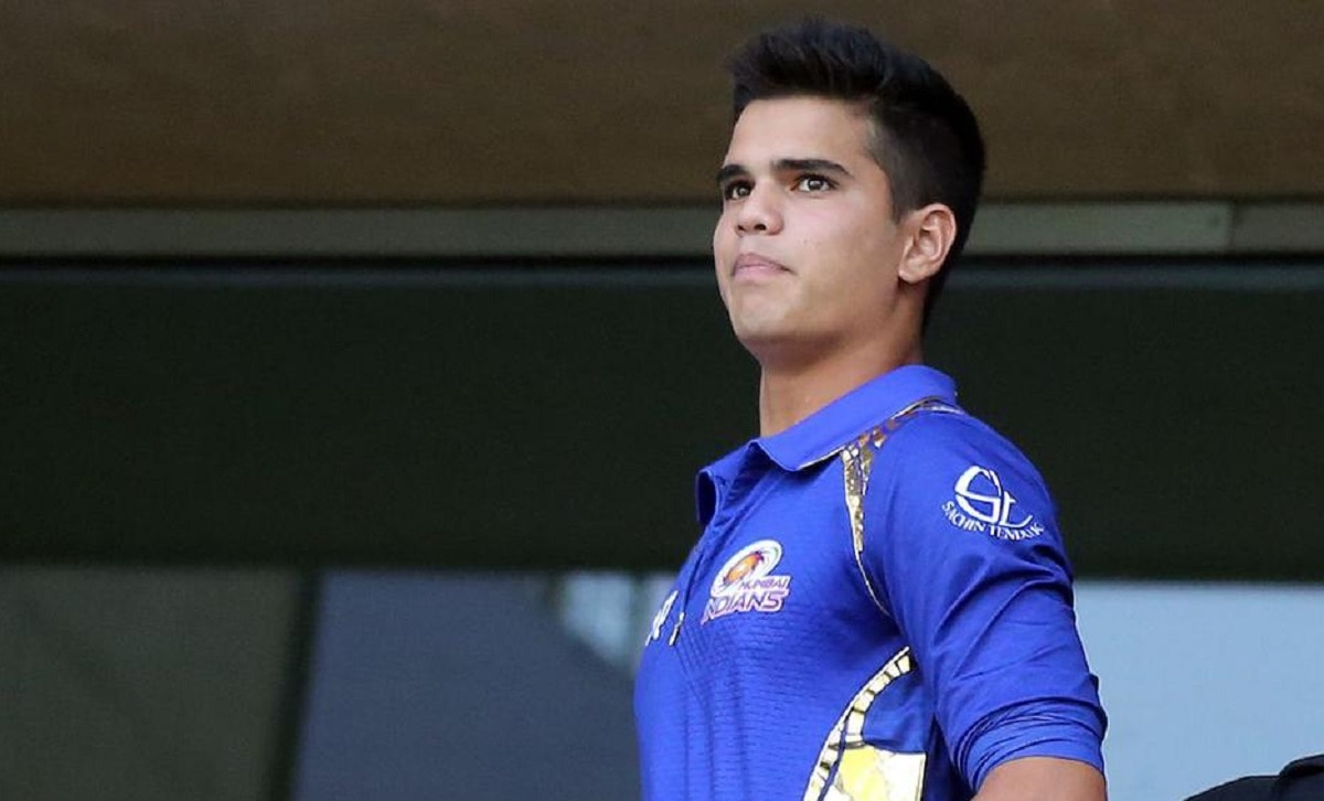 अर्जुन तेंदुलकर आईपीएल 2021