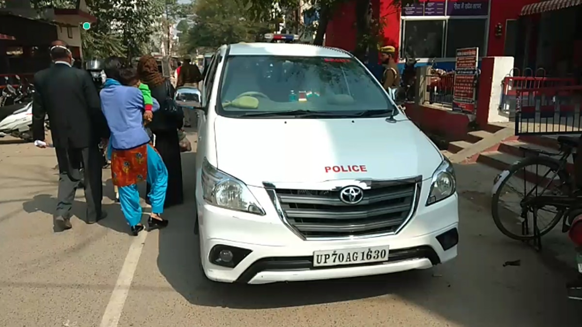 पुलिस कर रही मामले की जांच.