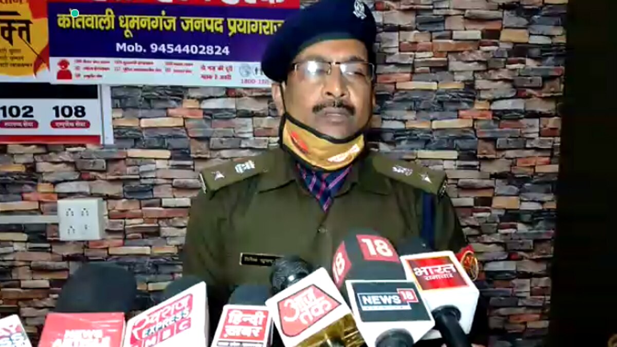 पुलिस मामले की सेना से जुड़े होने के चलते आरोपियों की धरपकड़ में जुट गई.
