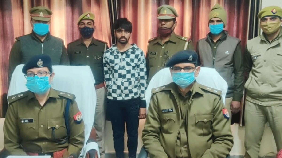 गैंगरेप के मुकदमे से बचने के लिए किया बहन का कत्ल (फोटो आजतक)