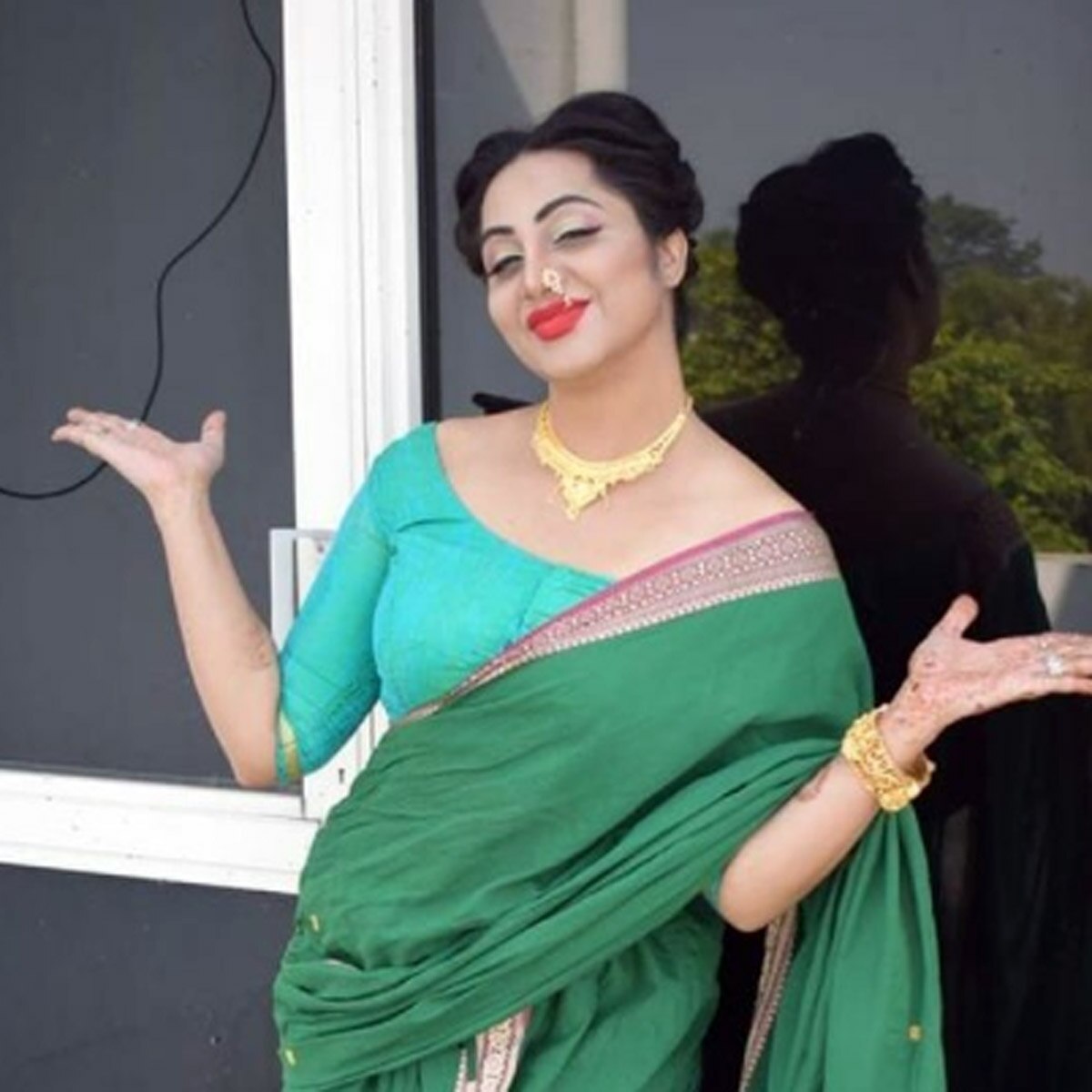 अर्शी खान