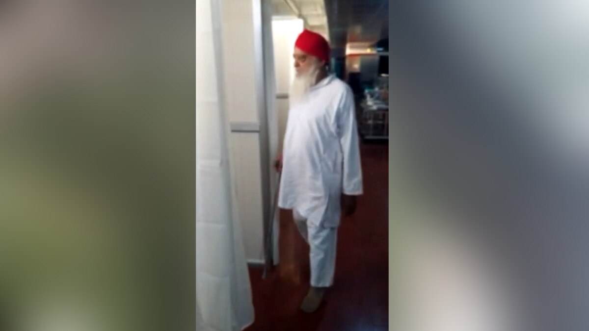 घर की सब्जी, चपाती व खिचड़ी खाकर आसाराम की तब‍ियत खराब, एंजियोप्लास्टी होने पर संशय 