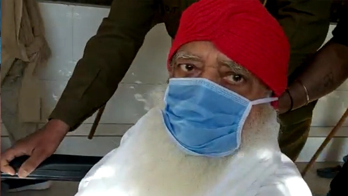 घर की सब्जी, चपाती व खिचड़ी खाकर आसाराम की तब‍ियत खराब, एंजियोप्लास्टी होने पर संशय 