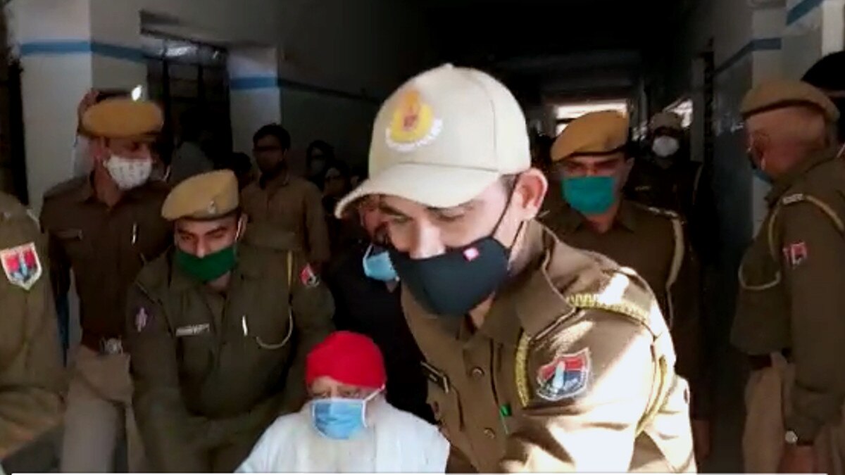 घर की सब्जी, चपाती व खिचड़ी खाकर आसाराम की तब‍ियत खराब, एंजियोप्लास्टी होने पर संशय 