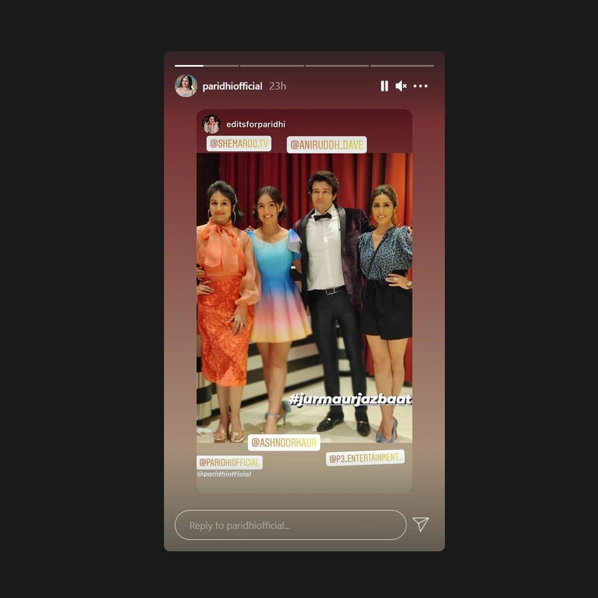 पटियाला बेब्स स्टार्स