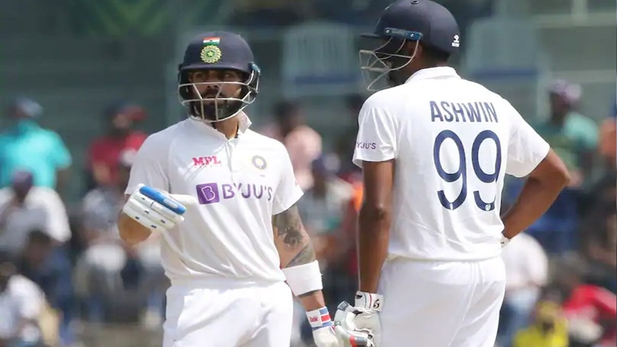 R Ashwin performance with Bat and Ball