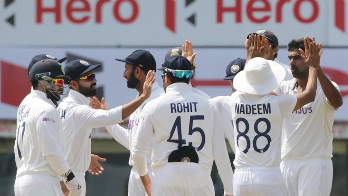 R Ashwin creates record in chennai test