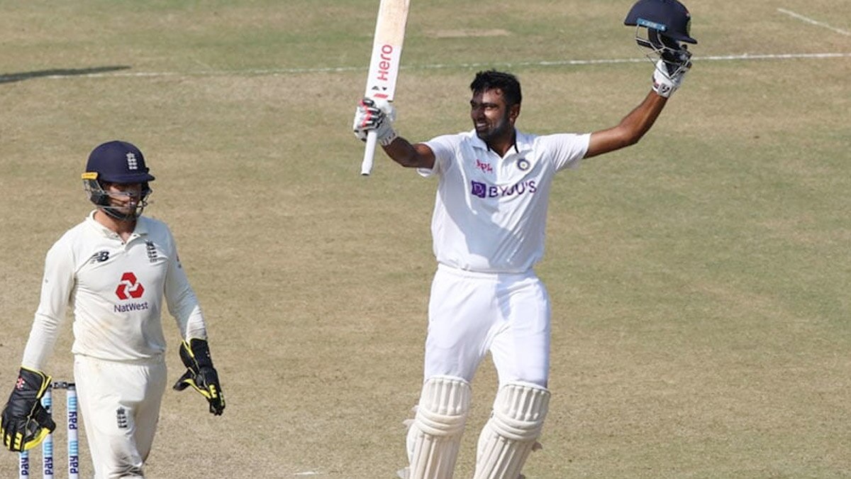 Team india wins second test match