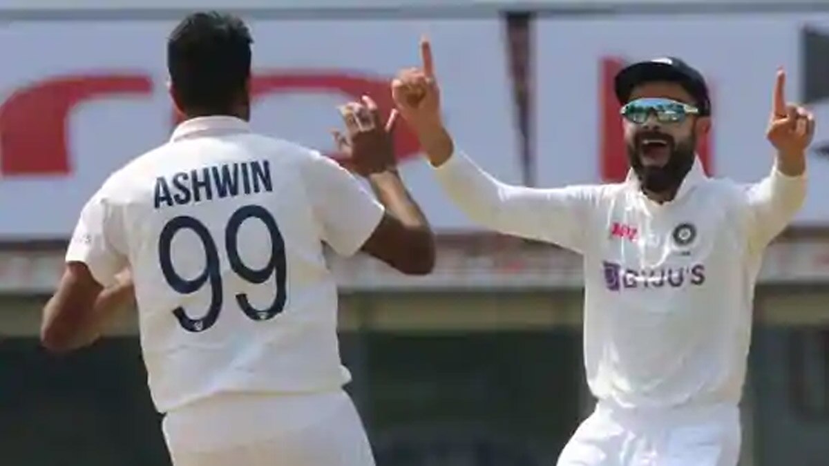 R Ashwin performance with Bat and Ball