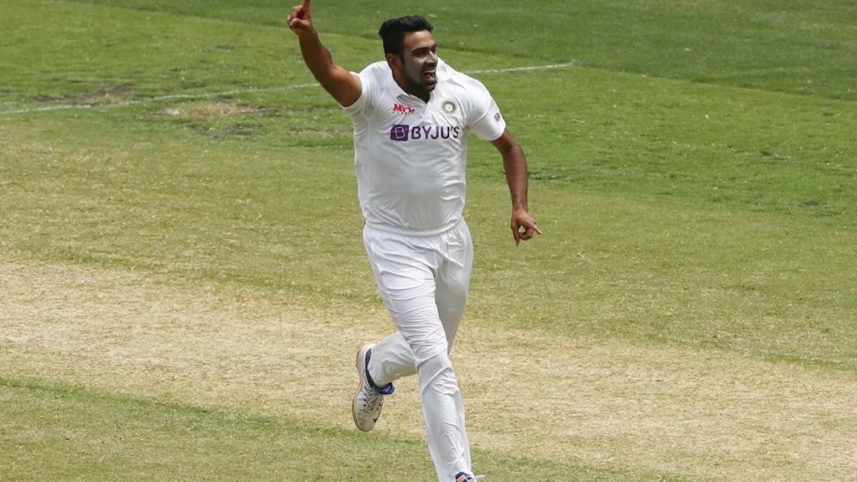 R Ashwin performance with Bat and Ball