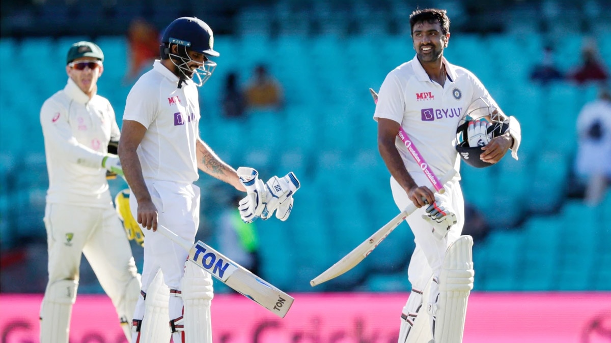 R Ashwin performance with Bat and Ball