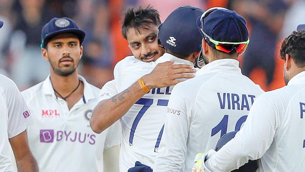 WTC ranking after Ahmedabad test match 