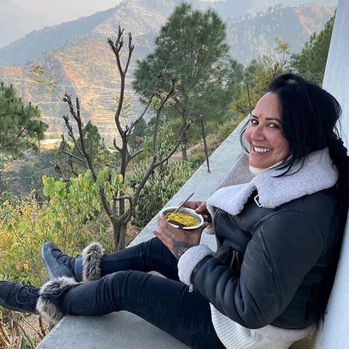 आएशा श्रॉफ