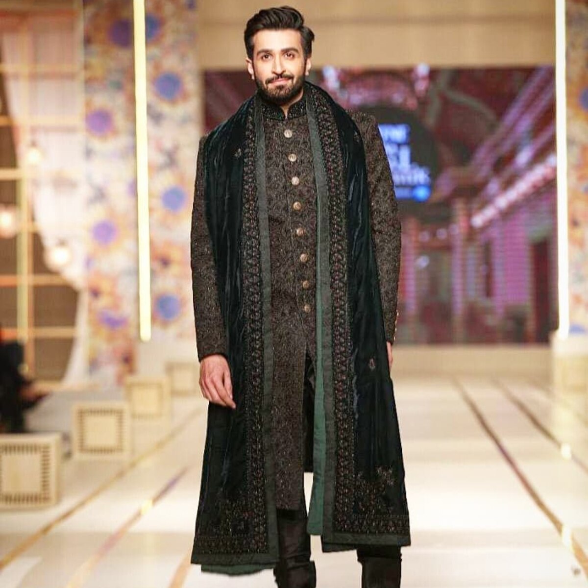 पाकिस्तानी एक्टर अजफर रहमान