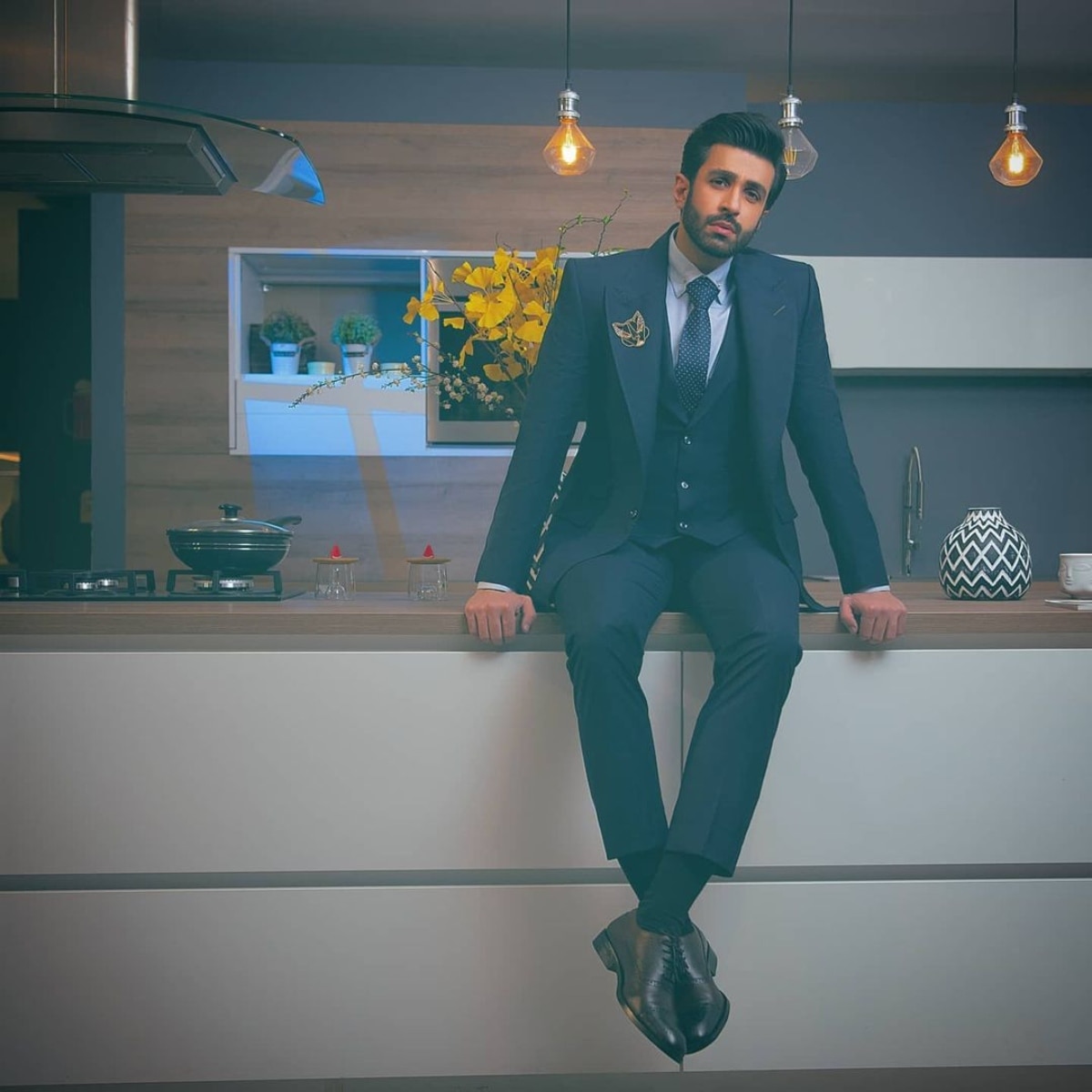 पाकिस्तानी एक्टर अजफर रहमान