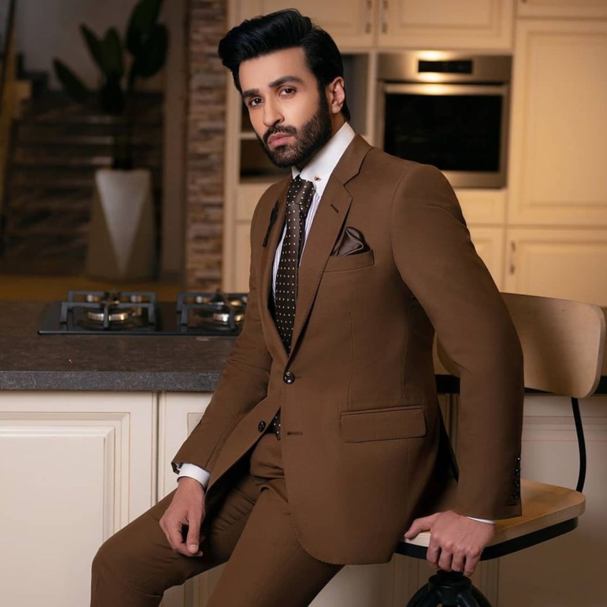 पाकिस्तानी एक्टर अजफर रहमान