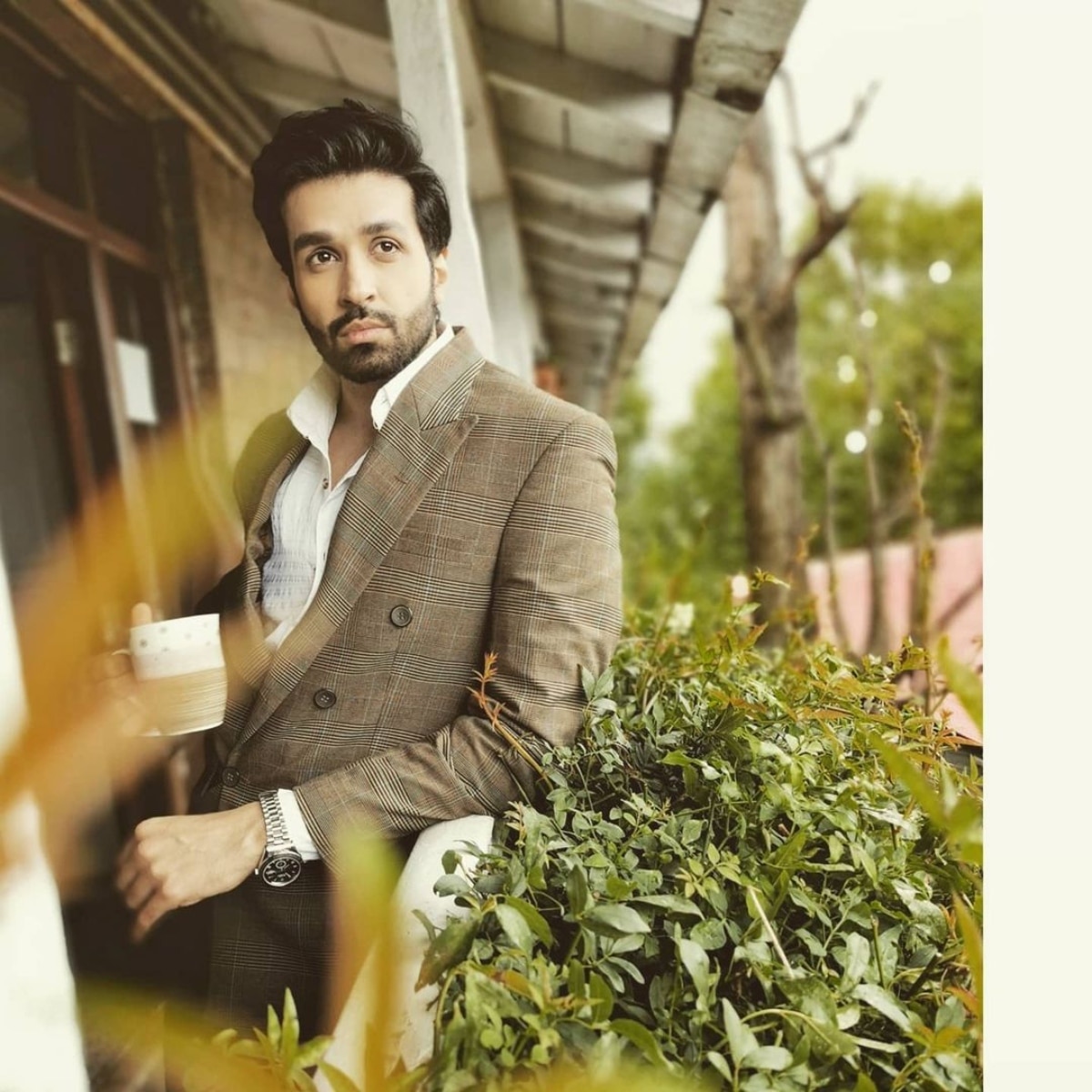 पाकिस्तानी एक्टर अजफर रहमान